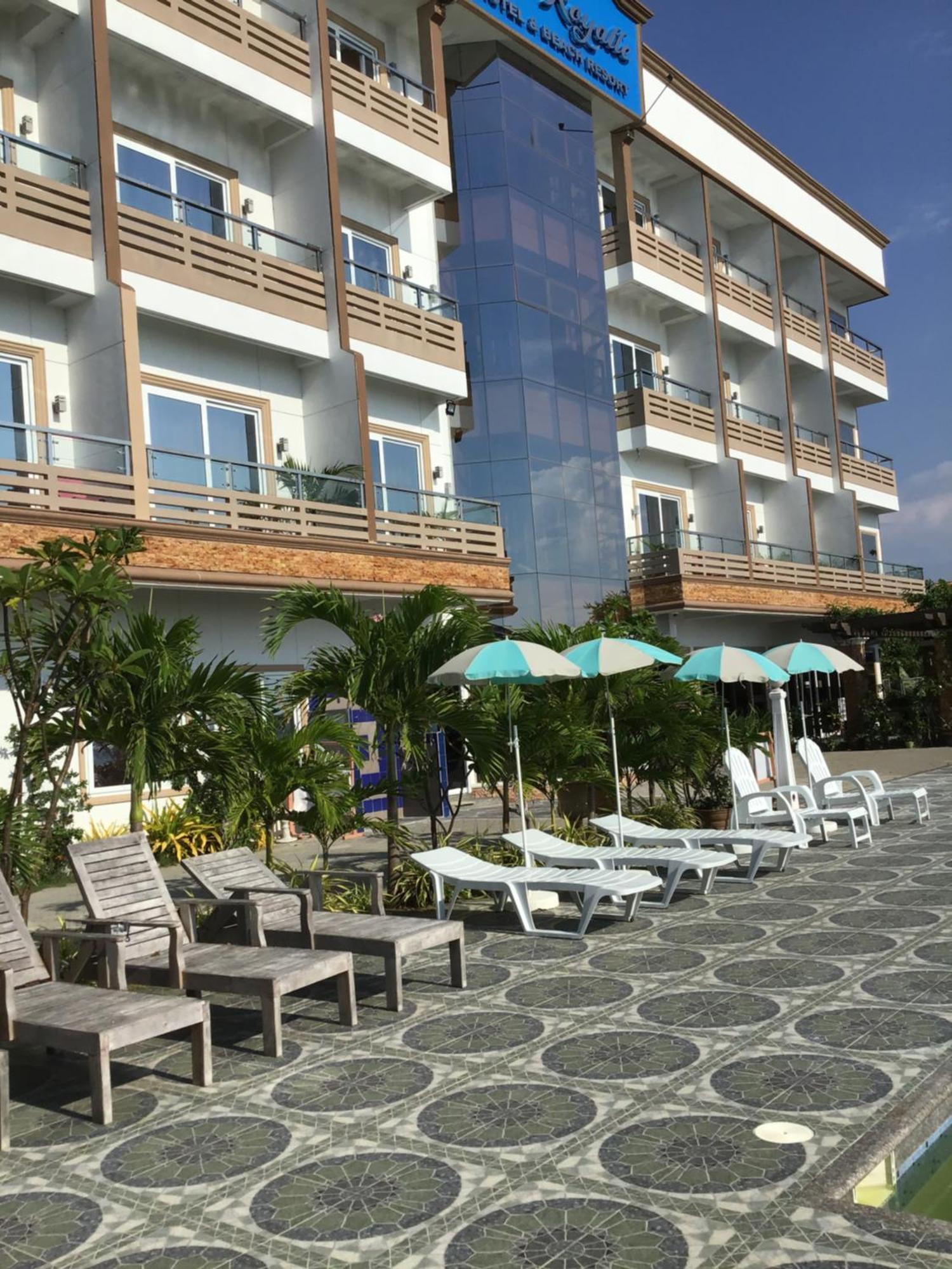 Hotel Em Royalle & San Juan (La Union)