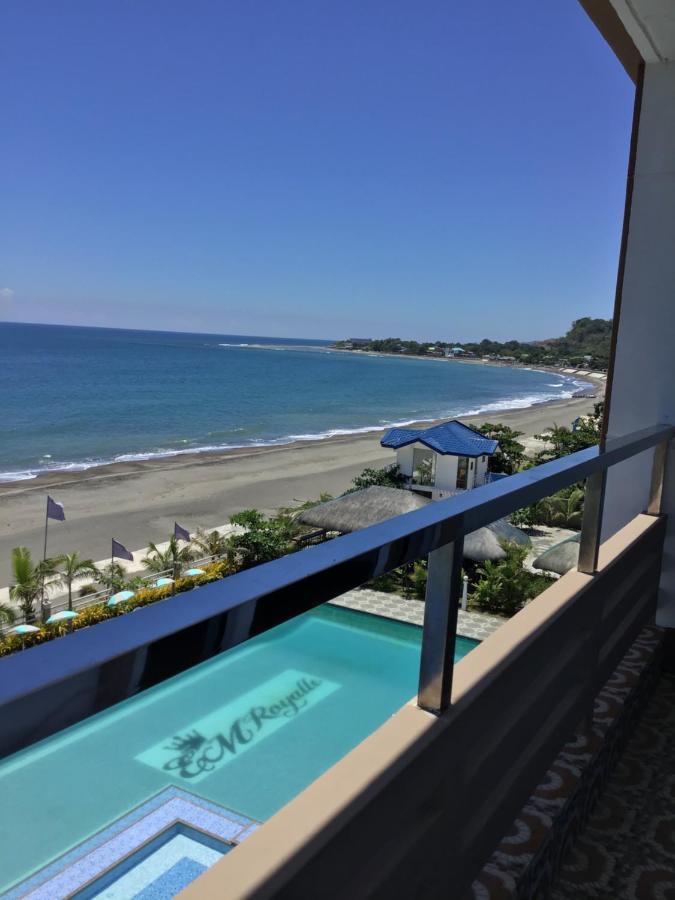 Em Royalle & 4* San Juan (La Union)